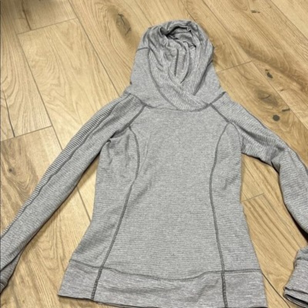 lululemon athletica Gray Women's Sweater